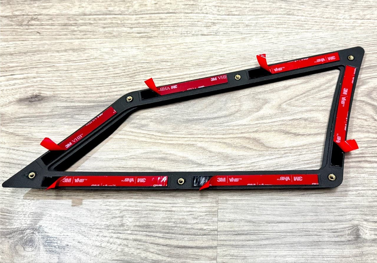 Paste the vents - section 1 - image 1