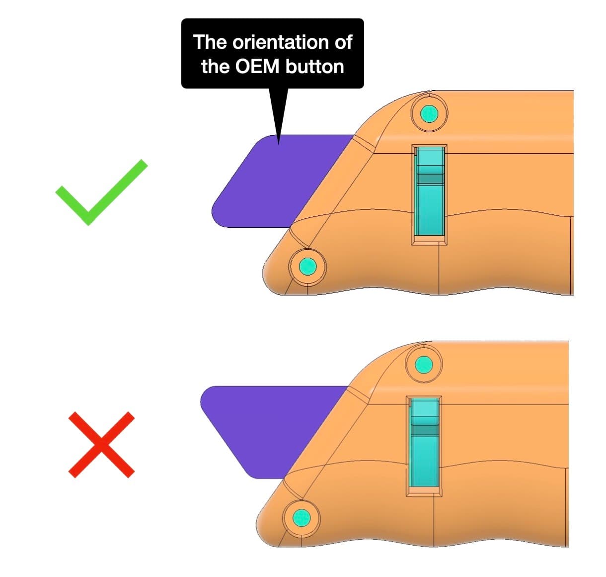 Install the new lever - section 4 - image 1