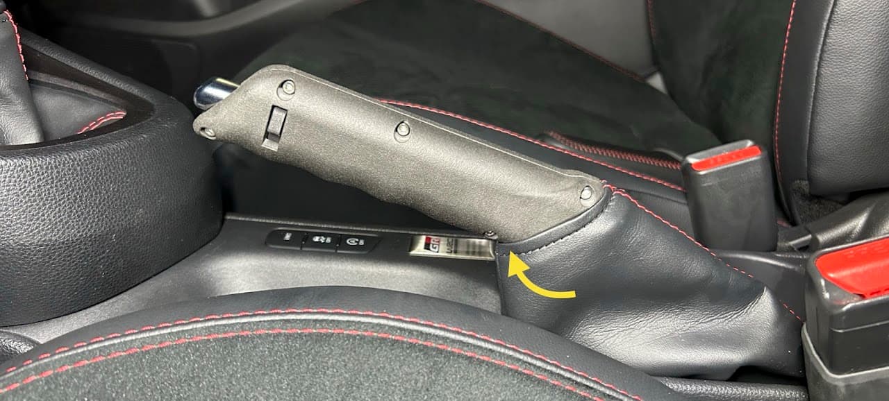 Put the sleeve back - section 2 - image 1